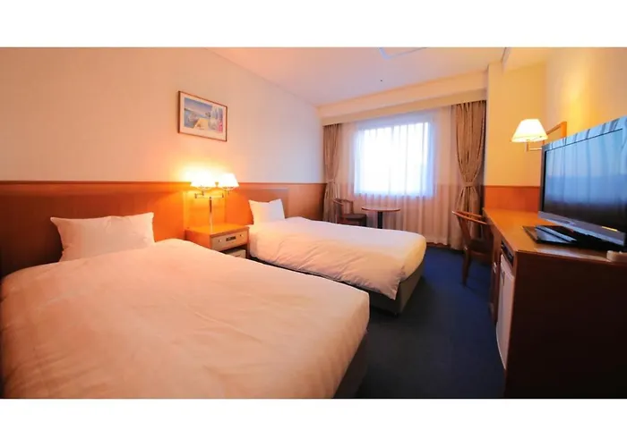 Ise Pearl Pier Hotel
