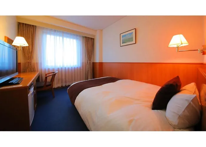 Ise Pearl Pier Hotel